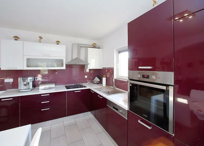 Apartment Palma Bibinje