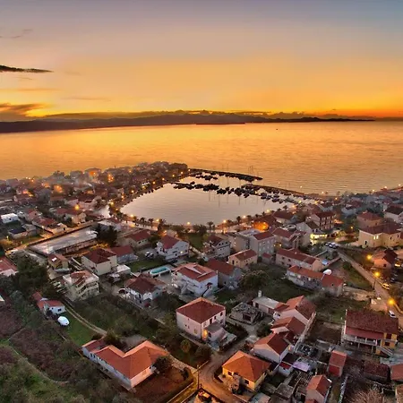 Palma Apartmán Bibinje